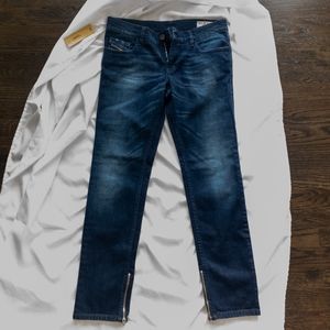 Diesel Stretch Slim Jeans